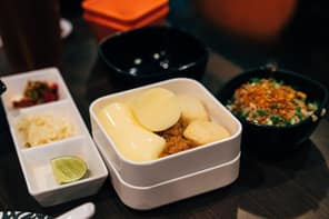 Asian cuisine in Melbourne