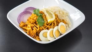 Burmese cuisine in Melbourne