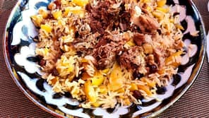 Central Asian / Uyghur cuisine in Melbourne