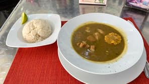 Dominican cuisine in Melbourne