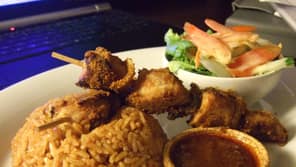 Ghanaian cuisine in Melbourne