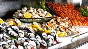 Global fusion cuisine in Melbourne