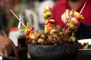 Latin American cuisine in Melbourne