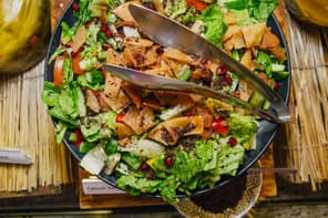 Lebanese cuisine in Melbourne