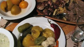 Serbian cuisine in Melbourne