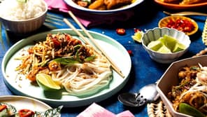 Thai cuisine in Melbourne