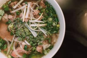 Vietnamese cuisine in Melbourne